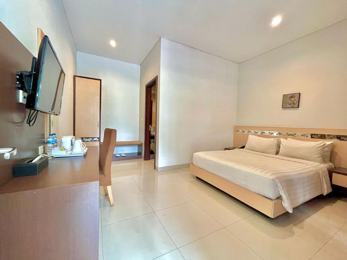 Lembah Permai Resort Sindanglaya Exterior photo