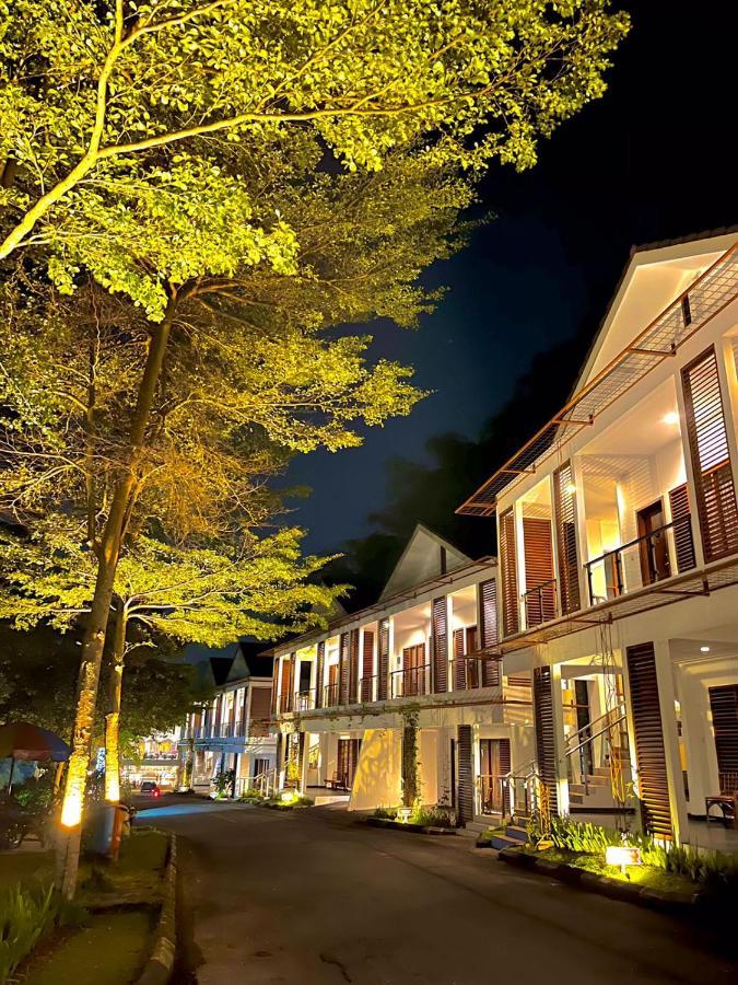 Lembah Permai Resort Sindanglaya Exterior photo