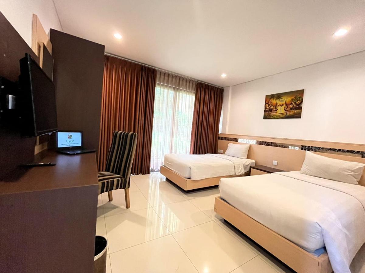 Lembah Permai Resort Sindanglaya Exterior photo