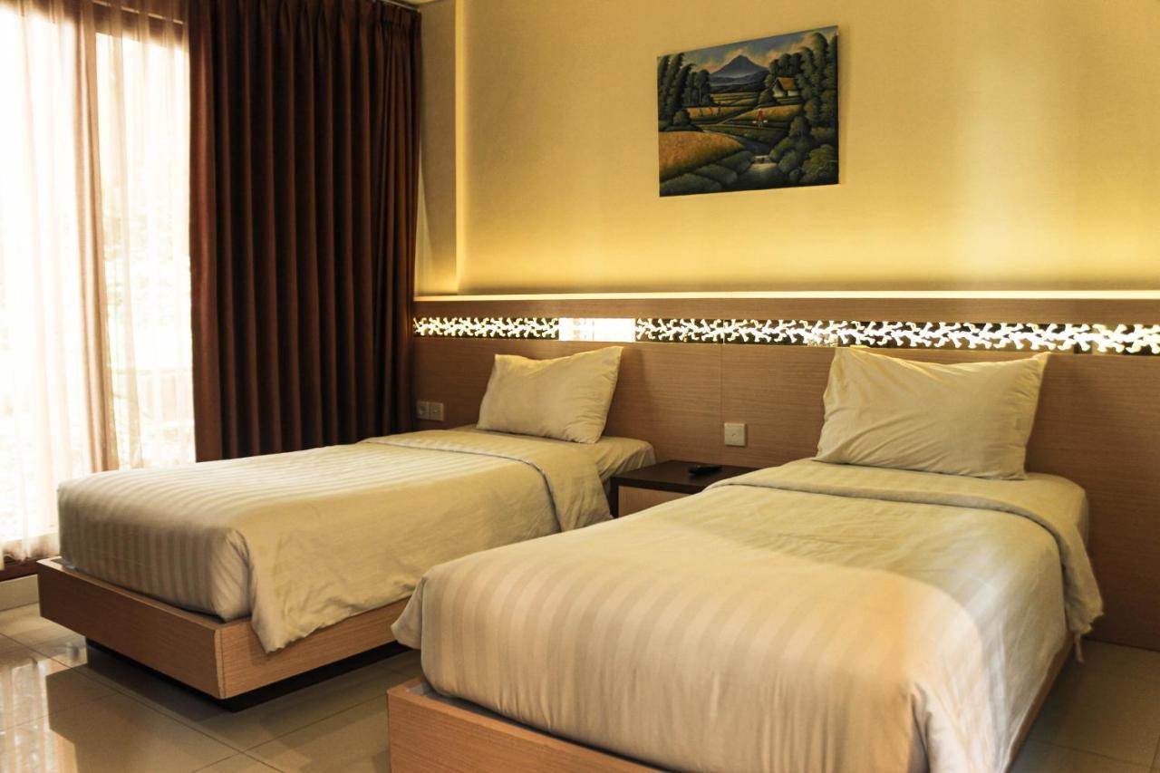 Lembah Permai Resort Sindanglaya Exterior photo