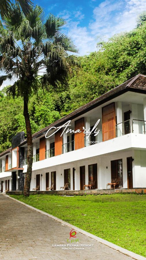 Lembah Permai Resort Sindanglaya Exterior photo