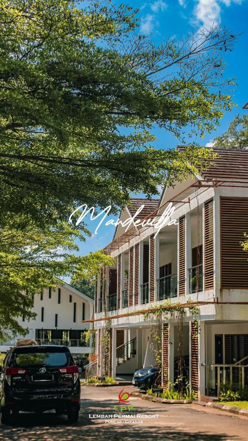 Lembah Permai Resort Sindanglaya Exterior photo