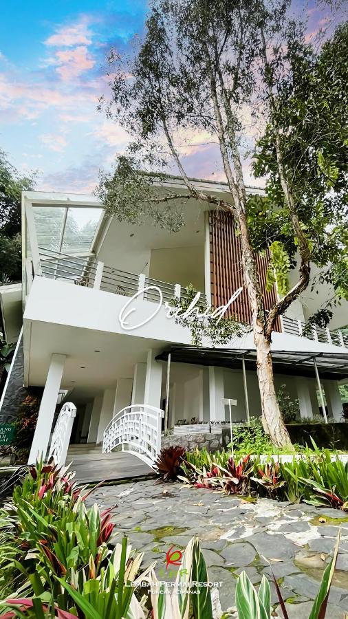 Lembah Permai Resort Sindanglaya Exterior photo